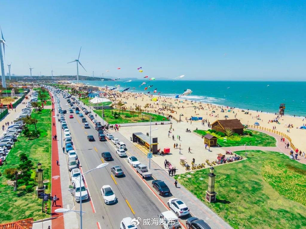 旅游“新玩法” ！威海移動觀景臺“觀光巴士”將上線